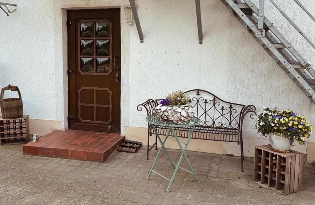 Ferienwohnung Landhaus Zurow Exterior photo